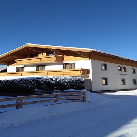 Haus Lanner Apartment Altenmarkt im Pongau Bagian luar foto