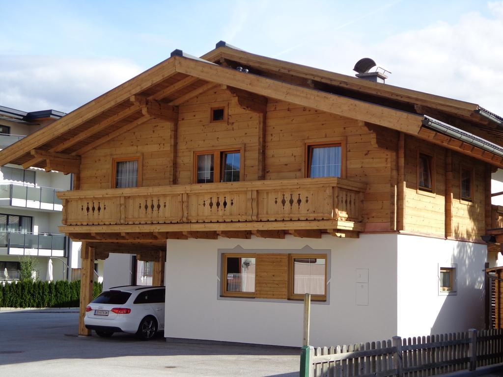Haus Lanner Apartment Altenmarkt im Pongau Bagian luar foto