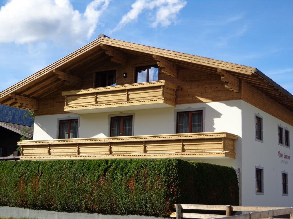 Haus Lanner Apartment Altenmarkt im Pongau Bagian luar foto